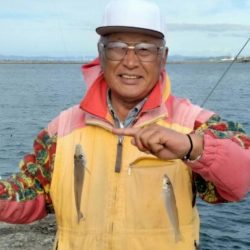 活性下げた播磨新島のキス